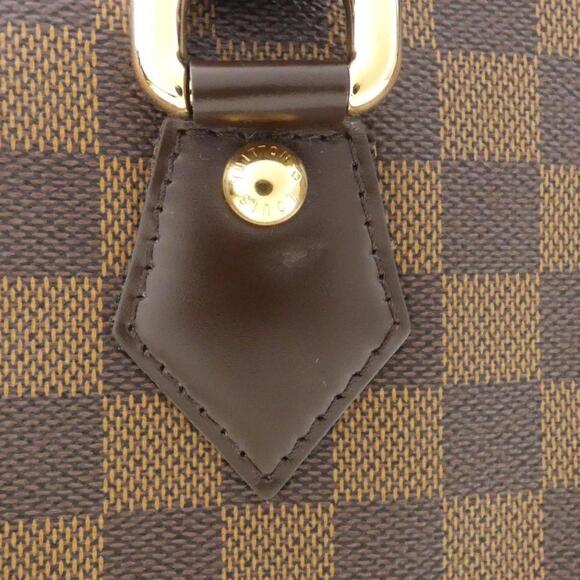 LOUIS VUITTON Brown Damier Bag - Picture 4 of 7